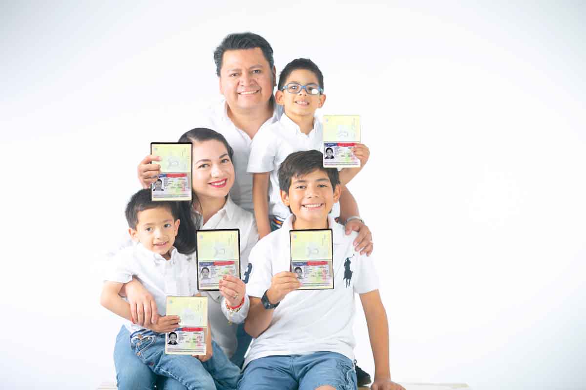 Renovación de Visa Americana